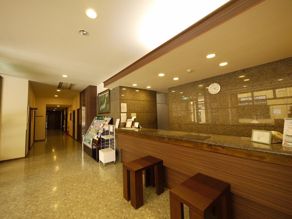 Hotel Route-Inn Court Uenohara Exterior foto
