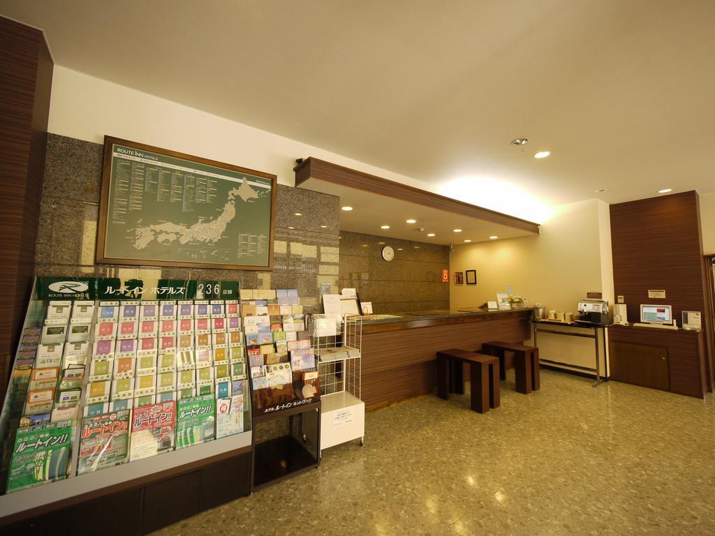 Hotel Route-Inn Court Uenohara Exterior foto